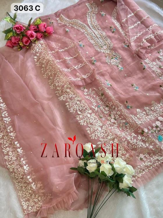 ZARQASH-D.NO-Z-3063-ORGANZA-EMBROIDERED-WITH-STONE-WORK-WITH-HEAVY-SANTOON-INNER-AND-ORGANZA-EMBROIDRED-DUPATTA-DRESS-MATERIAL-CATALOGUE-10