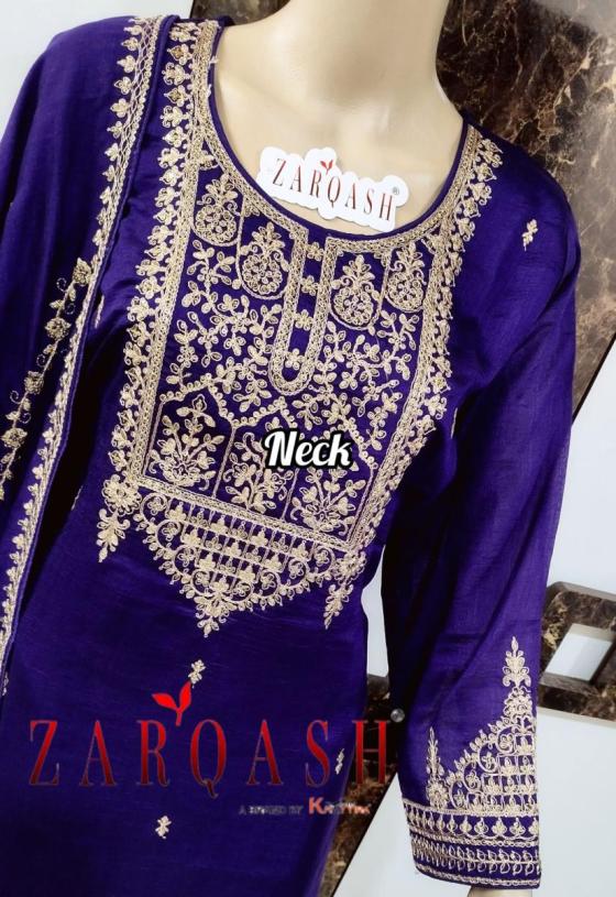 ZARQASH-FIVE-SATR-D.NO-181-XLVICHITRA-SILK-EMBROIDERY-WORK-WITH-SANTOON-INNER-BEAUTIFUL-READYMADE-DRESS-MATERIAL-CATALOGUE-13