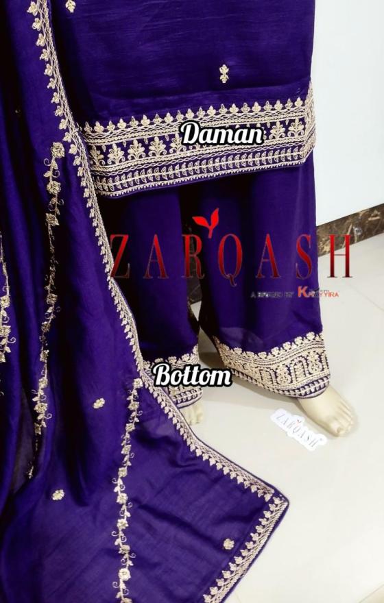 ZARQASH-FIVE-SATR-D.NO-181-XLVICHITRA-SILK-EMBROIDERY-WORK-WITH-SANTOON-INNER-BEAUTIFUL-READYMADE-DRESS-MATERIAL-CATALOGUE-14