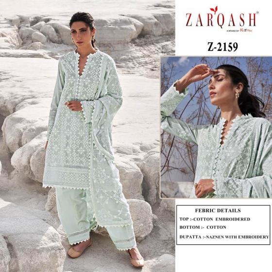 ZARQASH-LAWANKARI-VOL-24-COTTON-EMBROIDERED-D.NO-2156-SILK-CHIFFON-DIGITAL-PRINT-DRESS-MATERIAL-CATALOGUE-9