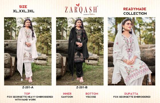 ZARQASH-READYMADE-COLLECTION-D.NO-201-FOX-GEORGETTE-HEAVY-EMBROIDRED-WITH-HAND-WORK-AND-SANTOON-INNER-VISCOSE-BOTTOM-DUPATTA-READYMADE-DRESS-CATALOGUE-1