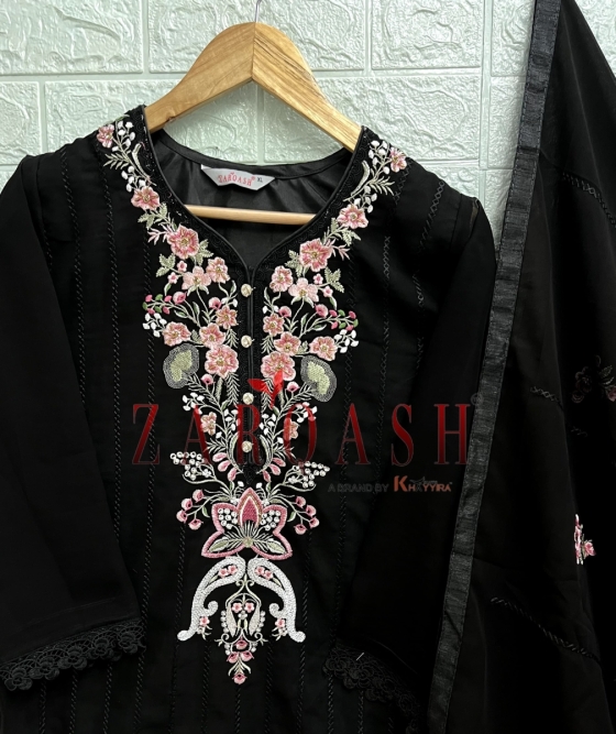 ZARQASH-READYMADE-COLLECTION-D.NO-201-FOX-GEORGETTE-HEAVY-EMBROIDRED-WITH-HAND-WORK-AND-SANTOON-INNER-VISCOSE-BOTTOM-DUPATTA-READYMADE-DRESS-CATALOGUE-5