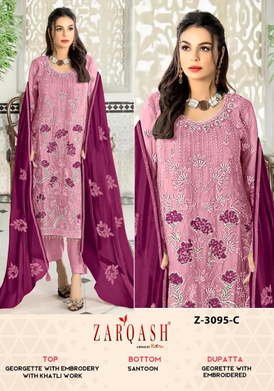 ZARQASH-SUITS-D.NO-Z-3095-JORJAT-FABRICS-FANCY-HEAVY-EMBROIDERY-DREES-MATERIAL-CATALOGUE-10