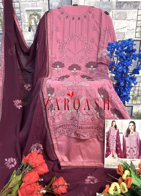 ZARQASH-SUITS-D.NO-Z-3095-JORJAT-FABRICS-FANCY-HEAVY-EMBROIDERY-DREES-MATERIAL-CATALOGUE-2