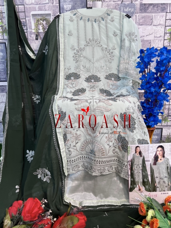 ZARQASH-SUITS-D.NO-Z-3095-JORJAT-FABRICS-FANCY-HEAVY-EMBROIDERY-DREES-MATERIAL-CATALOGUE-8