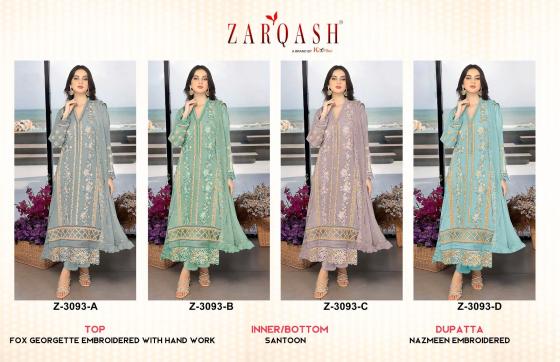 ZARQASH-SUITS-D-.NO-Z-3093-GEORGETTE-HEAVY-EMBROIDERED-KHATLI-WORK-WITH-NAZMEEN-HEAVY-EMBROIDERED-WITH-FRIL-DRESS-MATERIAL-CATALOGUE-9