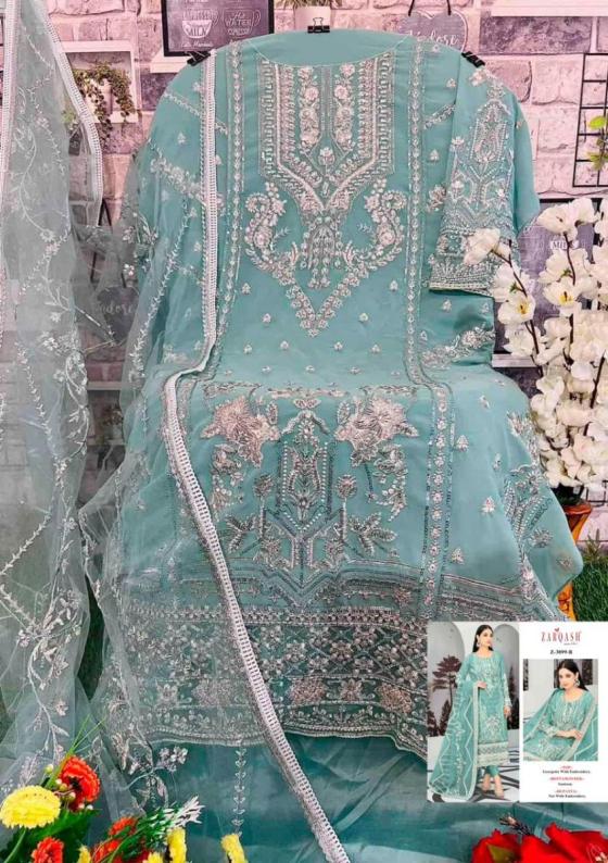 ZARQASH-SUITS-D.NO-Z-3099-FOX-GEORGETTE-EMBROIDERED-AND-NET-EMBROIDERED-DUPATTA-AND-SAMTOON-INNER-DRESS-MATERIAL-CATALOGUE-7