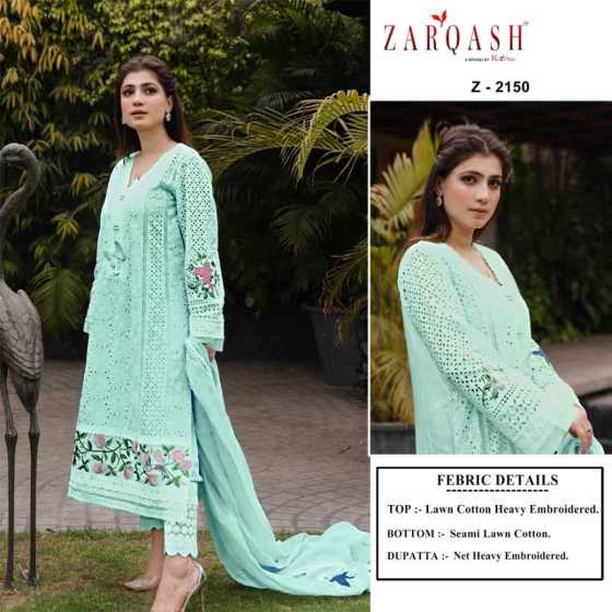 ZARQASM-TM-D.NO-2146-LAWN-COTTON-HEAVY-EMBROIDERED-DRESS-MATERIAL-CATALOGUE-7