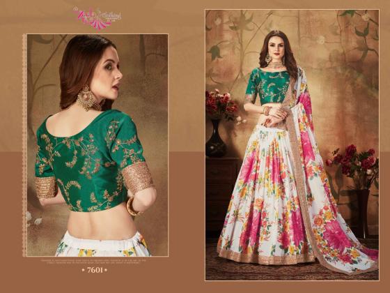 ZEEL-CLOTHING-FLORAL-VOL-1-ORGANZA-DIGITAL-PRINT-DORI-ZARI-AND-SEQUENCE-WITH-SLUB-SILK-BLOUSE-LEHENGA-CHOLI-CATALOGUE-11