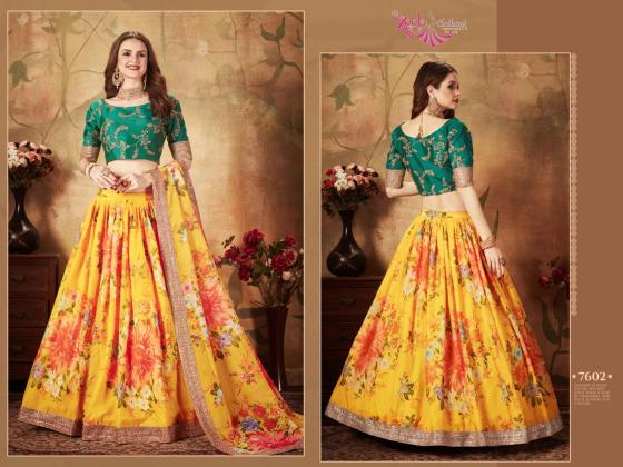 ZEEL-CLOTHING-FLORAL-VOL-1-ORGANZA-DIGITAL-PRINT-DORI-ZARI-AND-SEQUENCE-WITH-SLUB-SILK-BLOUSE-LEHENGA-CHOLI-CATALOGUE-12