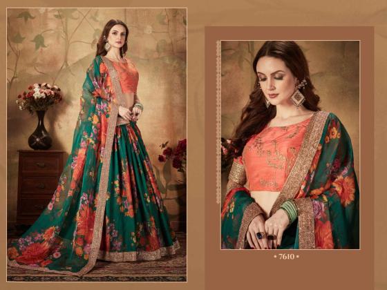 ZEEL-CLOTHING-FLORAL-VOL-1-ORGANZA-DIGITAL-PRINT-DORI-ZARI-AND-SEQUENCE-WITH-SLUB-SILK-BLOUSE-LEHENGA-CHOLI-CATALOGUE-15