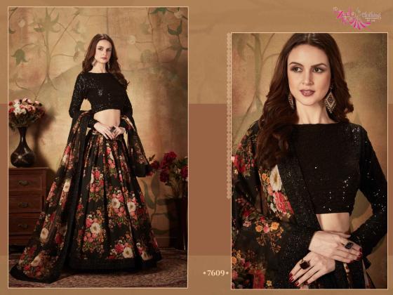 ZEEL-CLOTHING-FLORAL-VOL-1-ORGANZA-DIGITAL-PRINT-DORI-ZARI-AND-SEQUENCE-WITH-SLUB-SILK-BLOUSE-LEHENGA-CHOLI-CATALOGUE-19