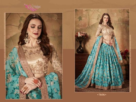 ZEEL-CLOTHING-FLORAL-VOL-1-ORGANZA-DIGITAL-PRINT-DORI-ZARI-AND-SEQUENCE-WITH-SLUB-SILK-BLOUSE-LEHENGA-CHOLI-CATALOGUE-3