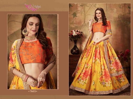 ZEEL-CLOTHING-FLORAL-VOL-1-ORGANZA-DIGITAL-PRINT-DORI-ZARI-AND-SEQUENCE-WITH-SLUB-SILK-BLOUSE-LEHENGA-CHOLI-CATALOGUE-7