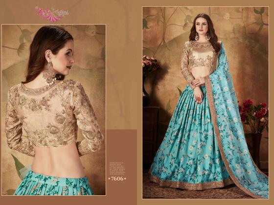 ZEEL-CLOTHING-FLORAL-VOL-1-ORGANZA-DIGITAL-PRINT-DORI-ZARI-AND-SEQUENCE-WITH-SLUB-SILK-BLOUSE-LEHENGA-CHOLI-CATALOGUE-8