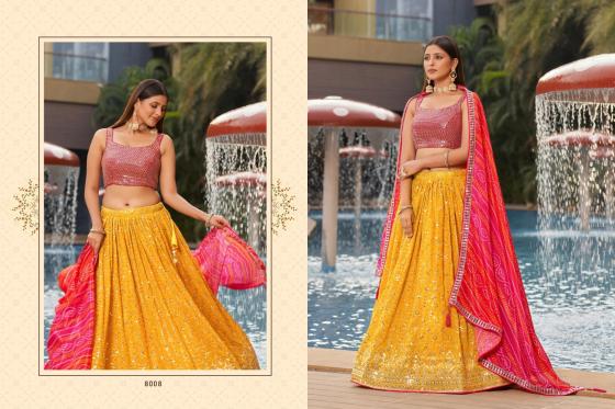 ZEEL-CLOTHING-GOLDEN-PALM-MIX-FABRIC-LEHENGA-CHOLI-CATLOG-3