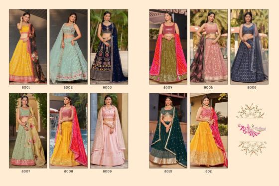 ZEEL-CLOTHING-GOLDEN-PALM-MIX-FABRIC-LEHENGA-CHOLI-CATLOG-7