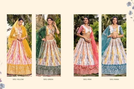 ZEEL-CLOTHING-LAVANYA-4-PSCBEAUTIFUL-LEHENGA-CHOLI-CATALGUE-1