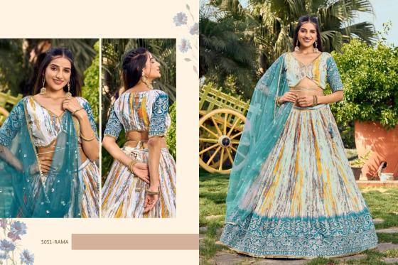 ZEEL-CLOTHING-LAVANYA-4-PSCBEAUTIFUL-LEHENGA-CHOLI-CATALGUE-2