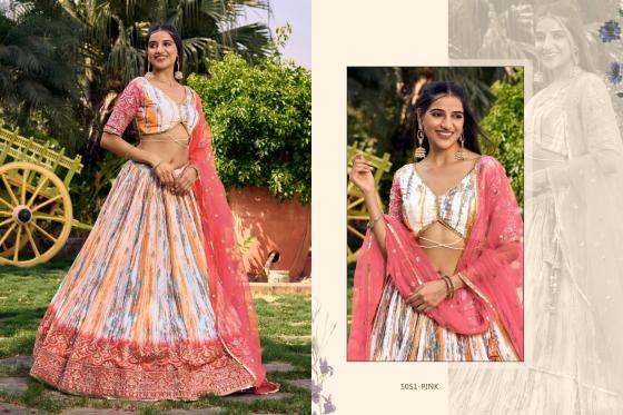 ZEEL-CLOTHING-LAVANYA-4-PSCBEAUTIFUL-LEHENGA-CHOLI-CATALGUE-3