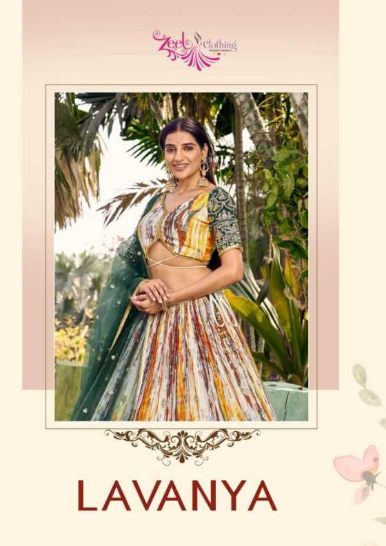 ZEEL-CLOTHING-LAVANYA-4-PSCBEAUTIFUL-LEHENGA-CHOLI-CATALGUE-6