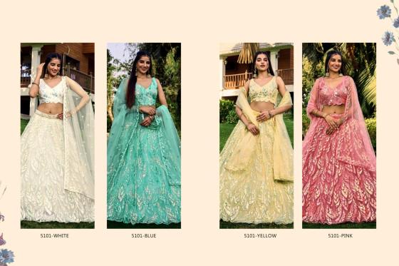 ZEEL-CLOTHING-MEERA-SOFT-NET-AND-MULTIPLE-SEQUENCE-THREAD-EMBROIDERY-WORK-BEAUTUFUL-LEHENGA-CHOLI-COLLECTION-1