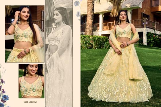 ZEEL-CLOTHING-MEERA-SOFT-NET-AND-MULTIPLE-SEQUENCE-THREAD-EMBROIDERY-WORK-BEAUTUFUL-LEHENGA-CHOLI-COLLECTION-4