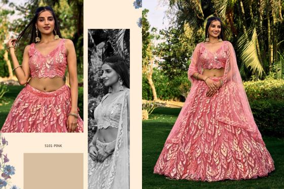 ZEEL-CLOTHING-MEERA-SOFT-NET-AND-MULTIPLE-SEQUENCE-THREAD-EMBROIDERY-WORK-BEAUTUFUL-LEHENGA-CHOLI-COLLECTION-6