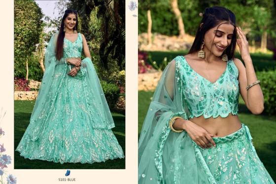 ZEEL-CLOTHING-MEERA-SOFT-NET-AND-MULTIPLE-SEQUENCE-THREAD-EMBROIDERY-WORK-BEAUTUFUL-LEHENGA-CHOLI-COLLECTION-7