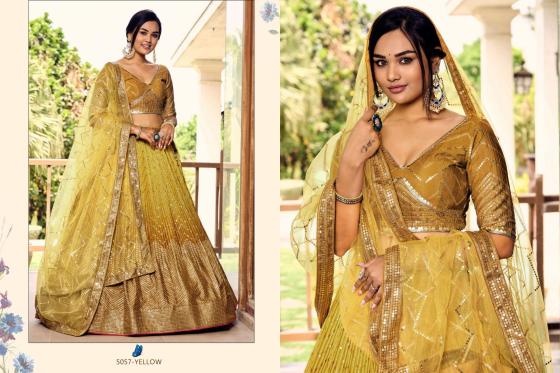 ZEEL-CLOTHING-OF-LEHENGA-CHOLI-KIMAYA-BEAUTIFUL-LEHENGA-CATALOGUE-5