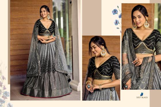 ZEEL-CLOTHING-OF-LEHENGA-CHOLI-KIMAYA-BEAUTIFUL-LEHENGA-CATALOGUE-7