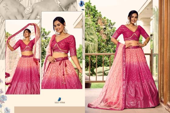 ZEEL-CLOTHING-OF-LEHENGA-CHOLI-KIMAYA-BEAUTIFUL-LEHENGA-CATALOGUE-8