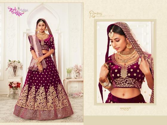 ZEEL-TRADITIONAL-VOL-2-SERIES-7701-TO-7710-VELVETART-SILK-SOFT-NET-SLUB-SILK-LEHENGA-CHOLI-AND-BLOUSE-CATALOGUE-14