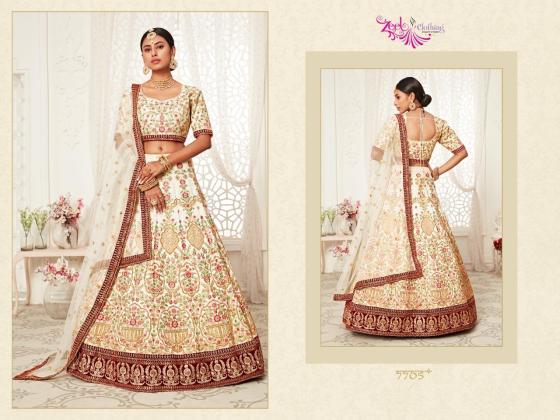 ZEEL-TRADITIONAL-VOL-2-SERIES-7701-TO-7710-VELVETART-SILK-SOFT-NET-SLUB-SILK-LEHENGA-CHOLI-AND-BLOUSE-CATALOGUE-9